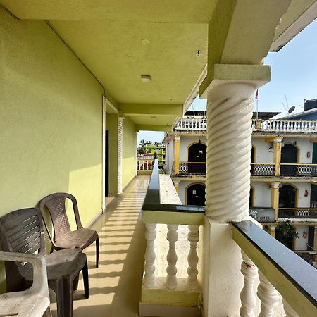 Hotel Salty Waves Baga Buitenkant foto
