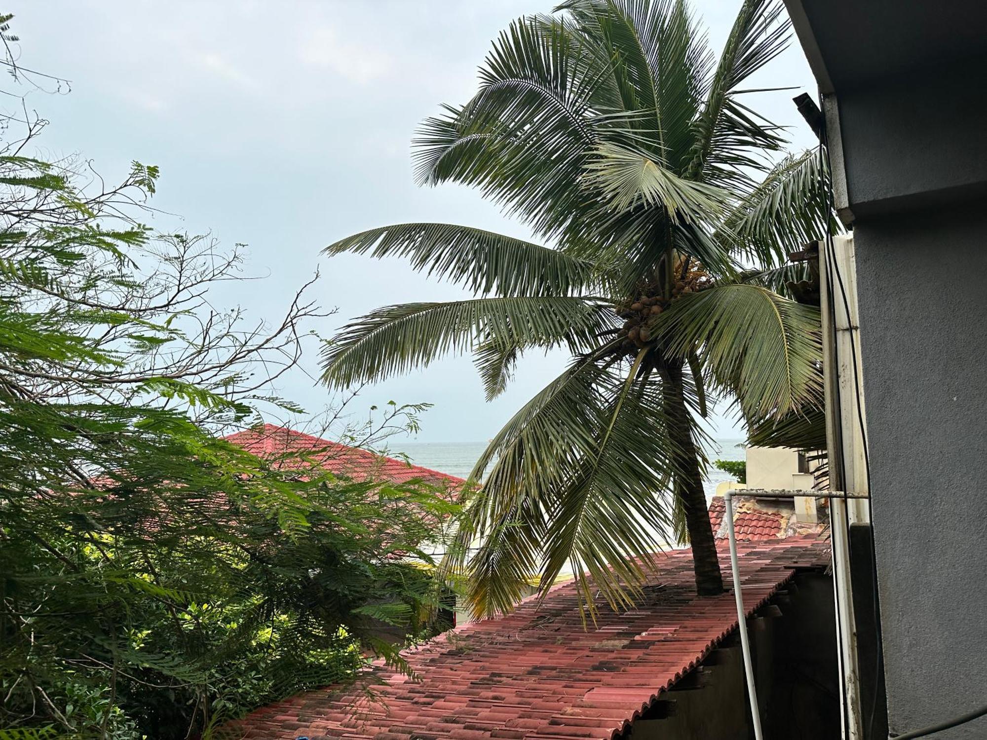 Hotel Salty Waves Baga Buitenkant foto